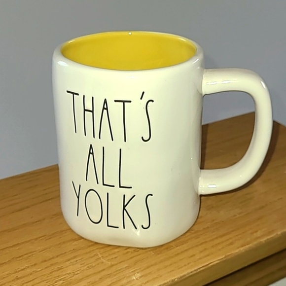 NEW Rae Dunn Mug - Picture 1 of 3